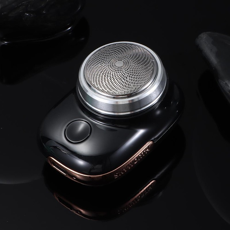 for Travel Mini-Shave Electric Razor for Men's Beard Shaving Electric Shaver