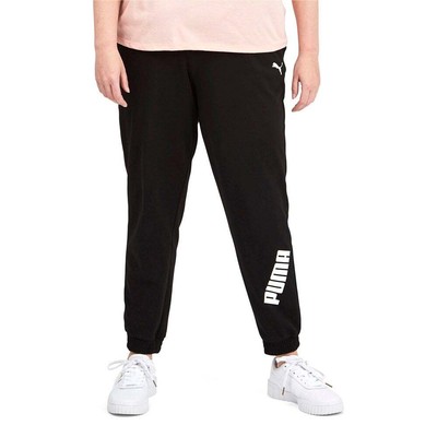 

Брюки Puma Modern Sports Cl Plus Женские Черные Повседневные 846873-01, Черный