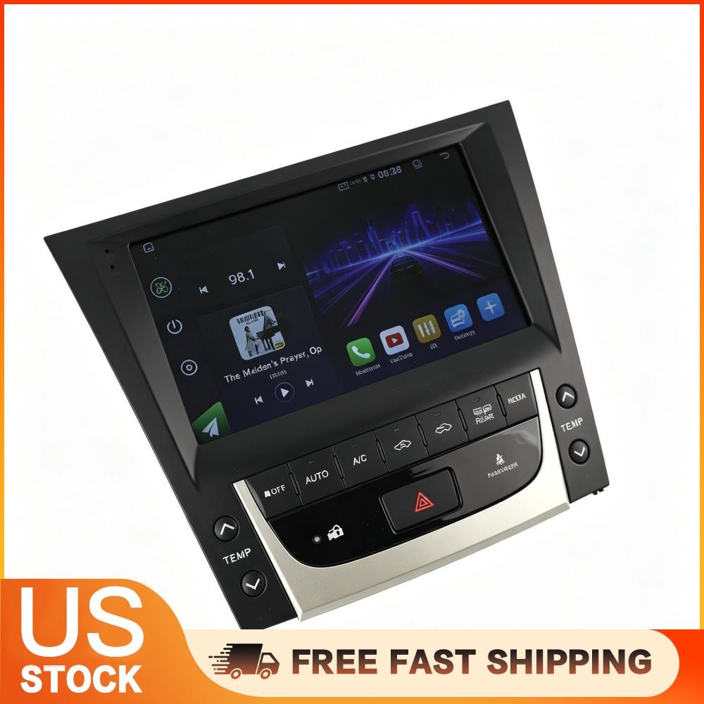 9'' Car Stereo Radio GPS For Lexus GS Series GS300 GS350 GS400 GS430 2005 - 2011