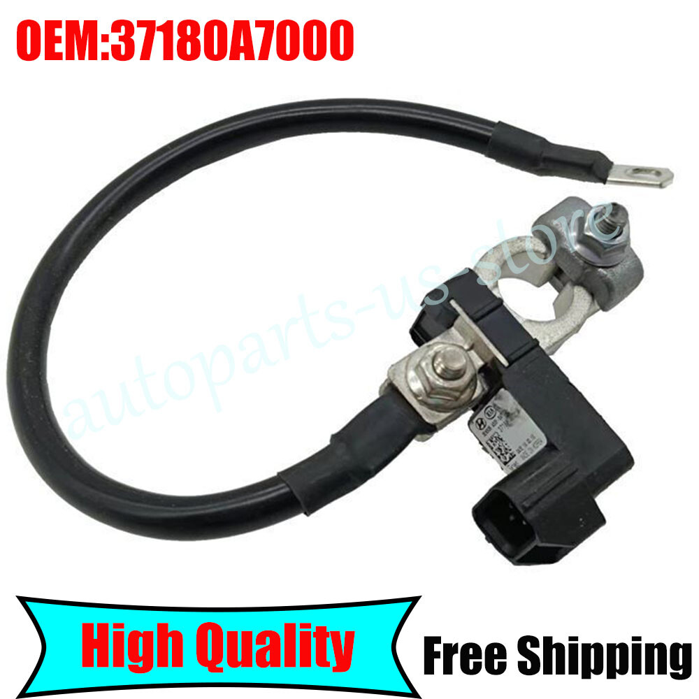 【AMI】 37180A7000 Battery Negative Cable Sensor Assembly for KIA