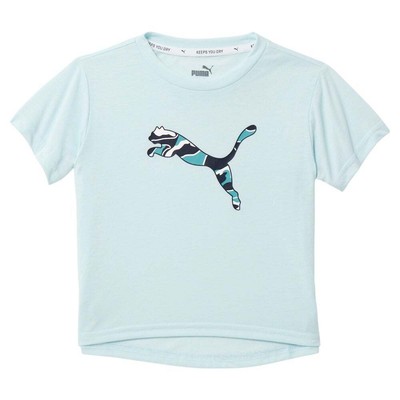 

Футболка Puma Modern Sports Logo с круглым вырезом и короткими рукавами для девочек, размер , Casu, Синий, Puma Modern Sports Logo Crew Neck Short Sleeve T-Shirt Youth