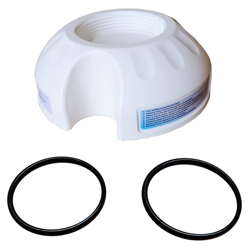 Pool Salt Cell Cleaning Stand Compatible With Hayward Turbo