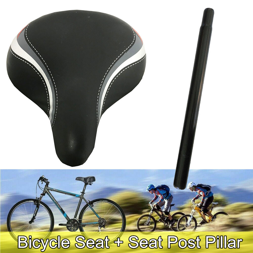 new bike seat