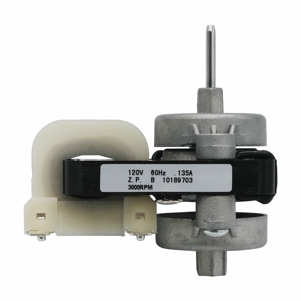 W10189703 Refrigerator Evaporator Fan Motor Fit Whirlpool Kenmore