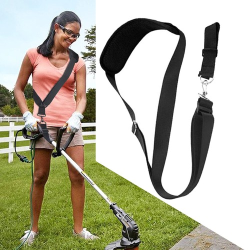 Ego Single Shoulder Trimmer Strap For Weedeater Leaf Blower