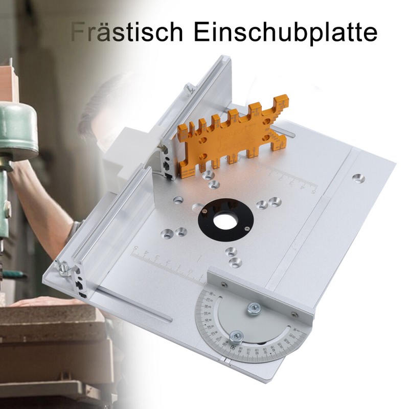 FrÃ¤Stisch OberfrÃ¤Sentisch FrÃ¤Se Tisch Werkbank FÃ¼R OberfrÃ¤Se TischfrÃ¤Se Set Mit4