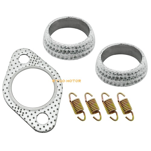 Exhaust Gasket Spring Rebuild Kit for Polaris Sportsman 400 450 500 2001-2014