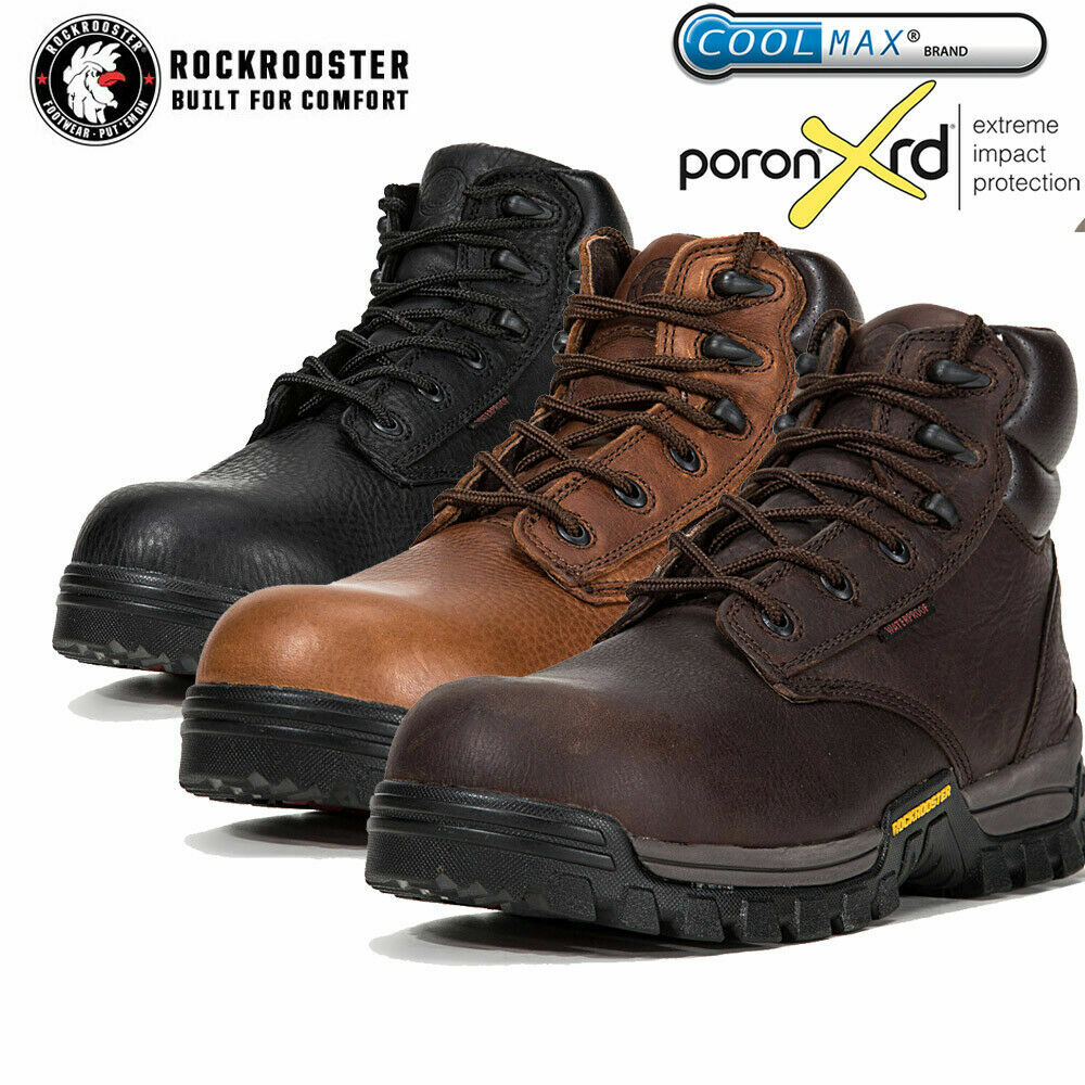 best men's composite toe work boots