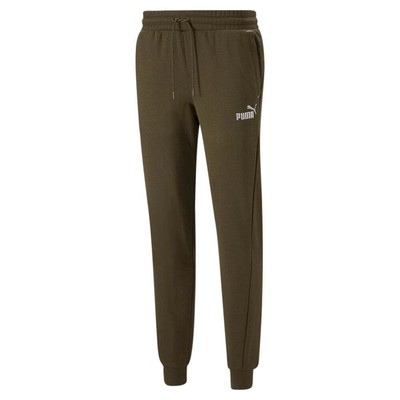 

Puma Power Drawstring Sweatpants Mens Green Athletic Casual Bants 67477562, Зеленый, Puma Power Drawstring Sweatpants