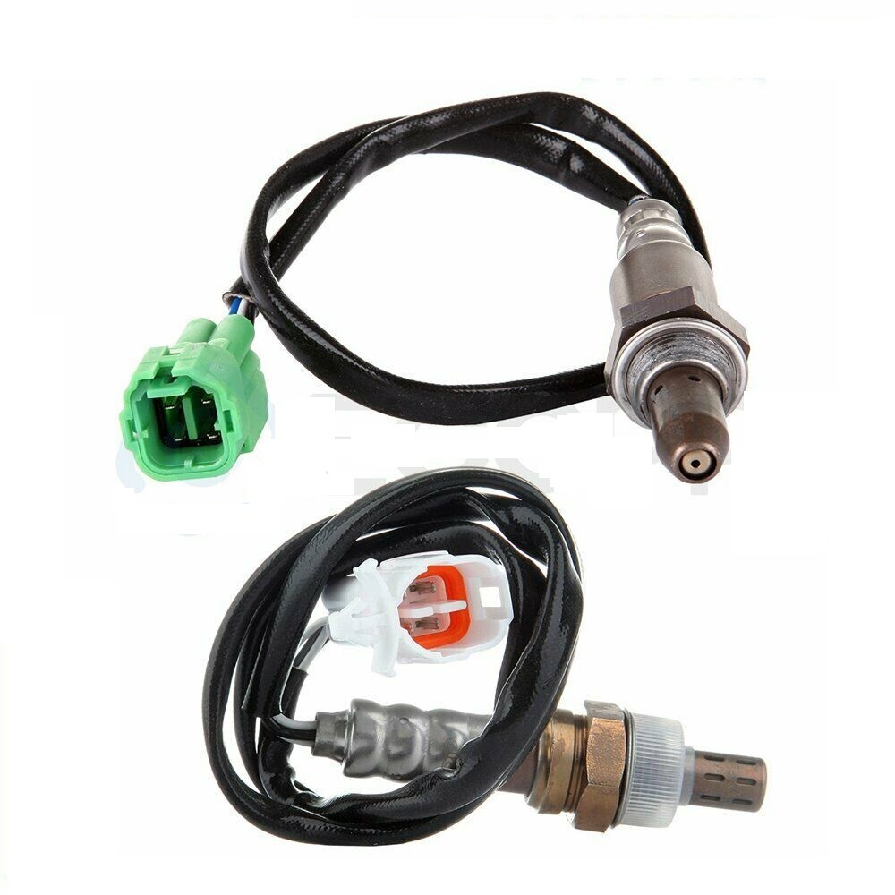 2pcs Upstream & Downstream O2 Oxygen Sensor For 20072009 Suzuki SX4 L4