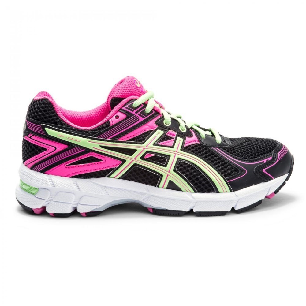 CLEARANCE!! Asics Gel Gt 1000 2 GS Kids Running Shoes (9069