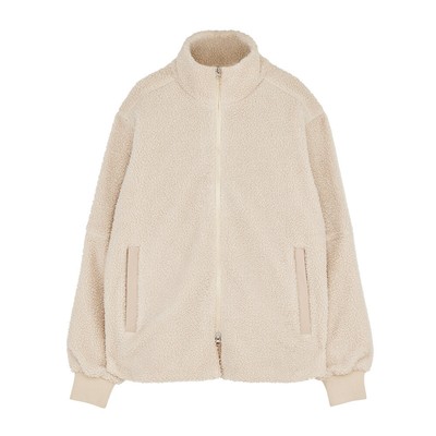 

Женская флисовая куртка Makia x Moomin Wmns Rose Rose бежевый, Makia x Moomin Wmns Rose Fleece Jacket