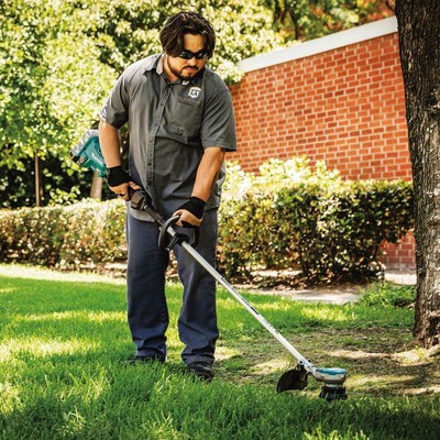 Makita Cordless String Trimmer 36-V Automatic Torque Drive Brushless (Tool Only)