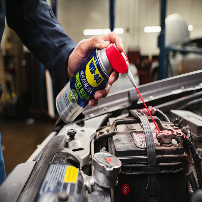 Specialist Electrical Contact Cleaner, 11 Oz