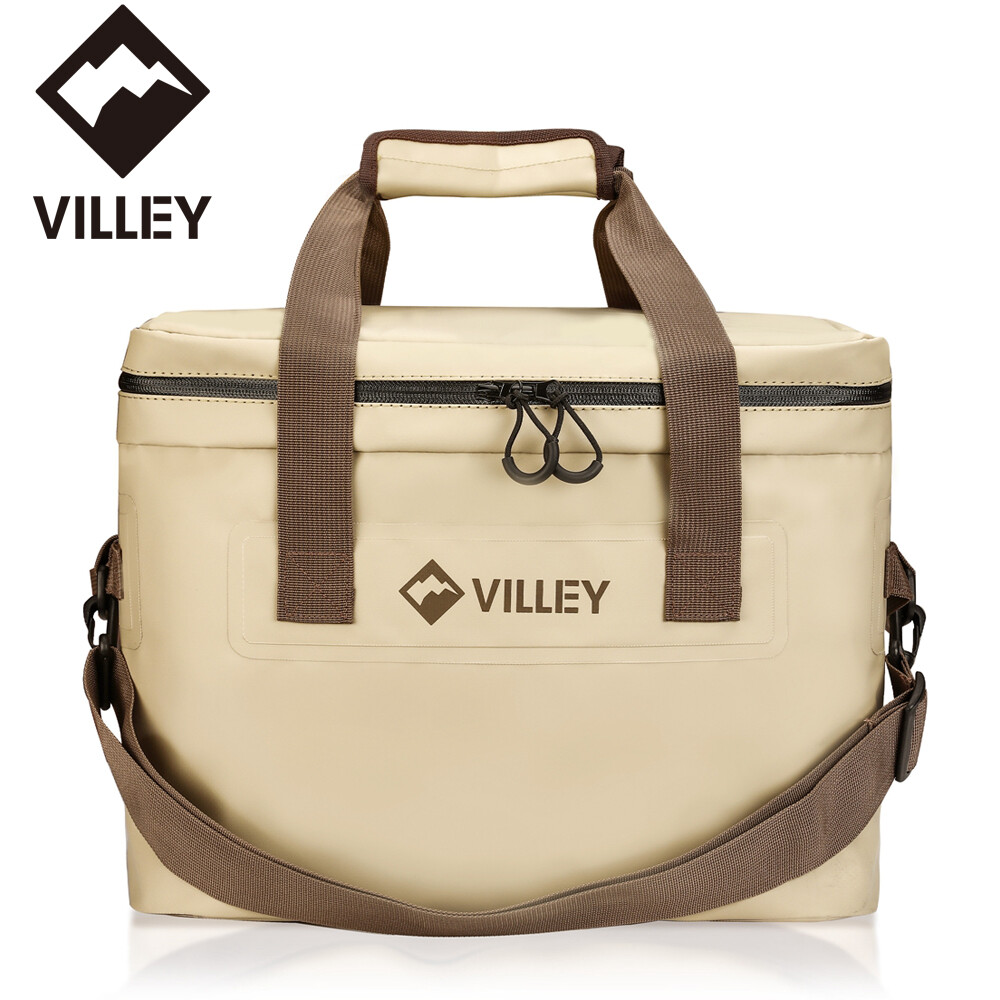 Bag Insulated Soft Sided Cooler Leakproof Cooler 20l Cooler