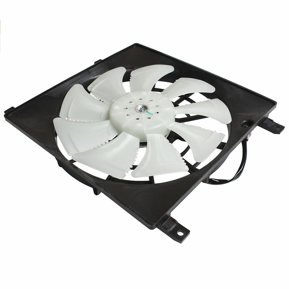 夕顏 Amazon.com: Radiator A/C Condenser Cooling Fan Replacement
