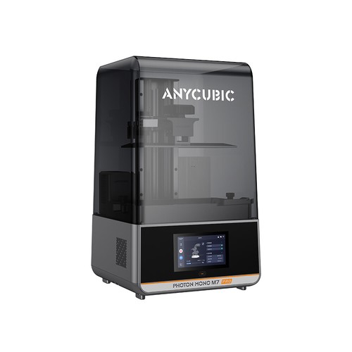 ANYCUBIC Photon Mono M7 Pro 170mm/h 10.1'' 14K Resin LCD 3D Printer+2KG Resin