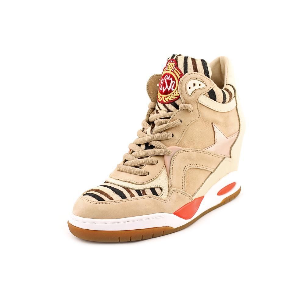 Ash Leather Athletic Shoes for Women