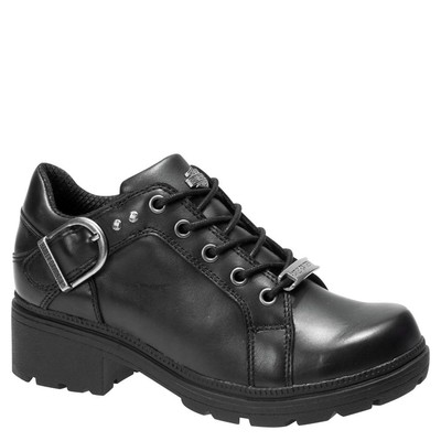 

Женские оксфорды Harley-Davidson Rovana, Черный