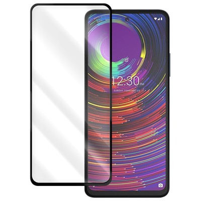 High Definition Smooth Tempered Glass Screen Protector for NUU Mobile B15 S6701L