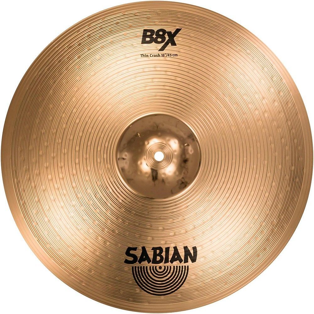 Sabian Crash Cymbals