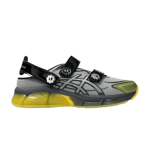 Pre-owned Asics Cecilie Bahnsen X Gel Quantum 360 8 'silver Black Yellow' | 1203a638-021