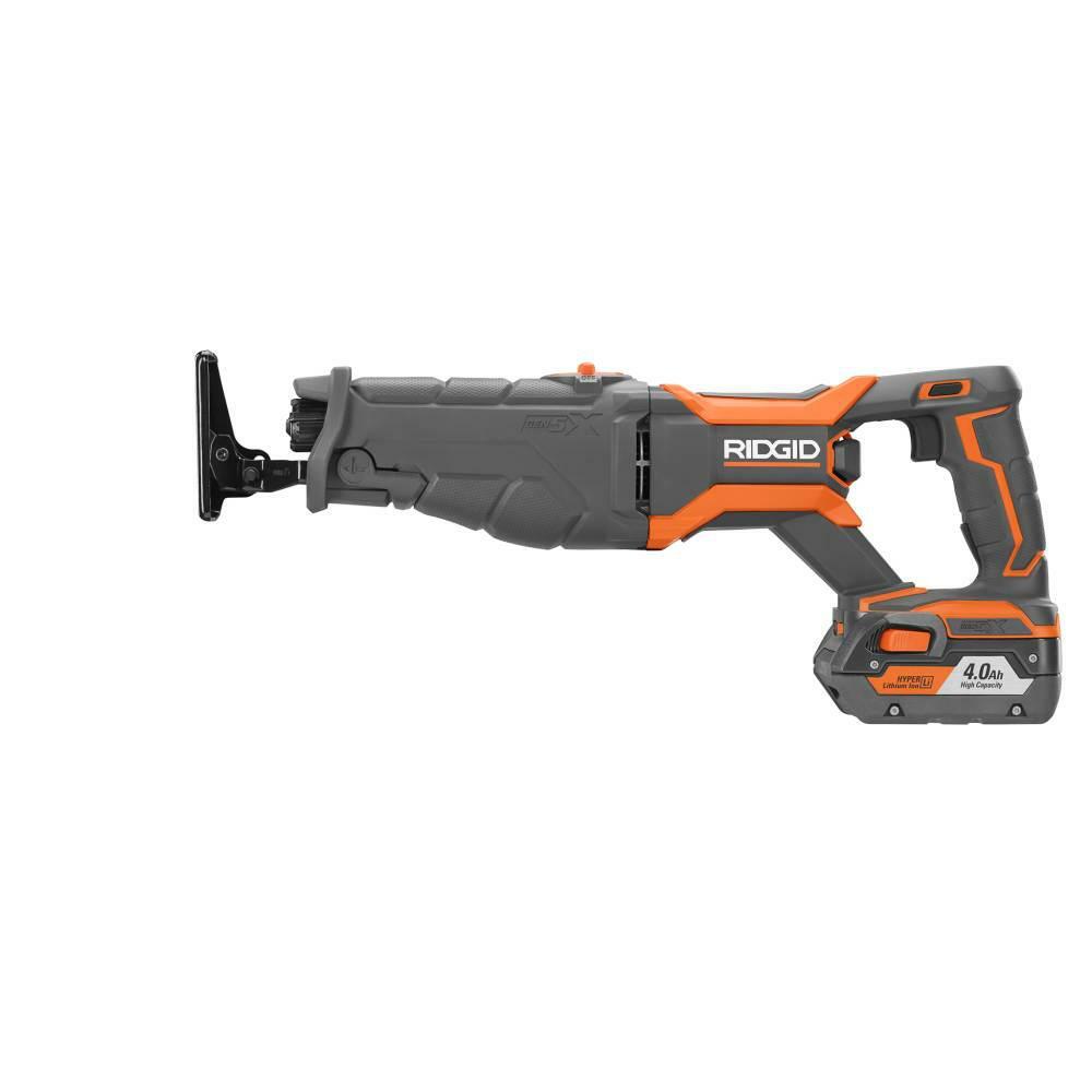 RIDGID GEN5X R9652 18v Lithium-ion Cordless 5pc Combo Kit NEW