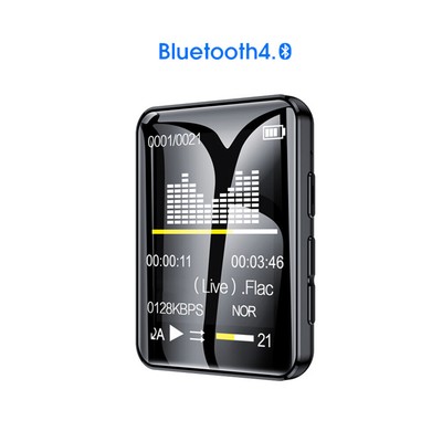 MP4/MP3 Player Bluetooth Lossless Music FM Radio Recorder Sport Support 64GB USA