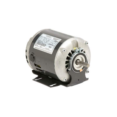 U.S. MOTORS D13B2N4A9 GP Motor,1/3 HP,1,725 RPM,115V AC,48,OD 55ML81