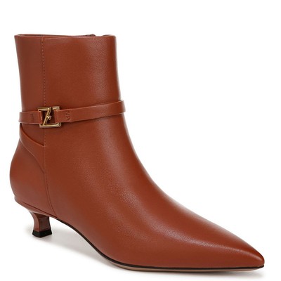 Женские слипоны Franco Sarto Marnie - коричневые