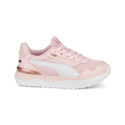 

Puma R78 Voyage Soft Lace Up Молодежные розовые кроссовки Повседневная обувь для девочек 38622702, Розовый, Puma R78 Voyage Soft Lace Up Youth