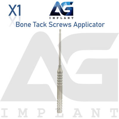 Bon Tack Screws Applicator GBR Guided Regeneration Tool For Screws Fix