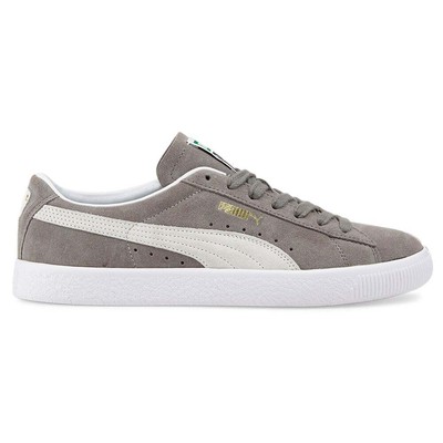 

Мужские серые кроссовки на шнуровке Puma Suede Vtg Повседневная обувь 37492120, Grey, Puma Suede Vtg Lace Up