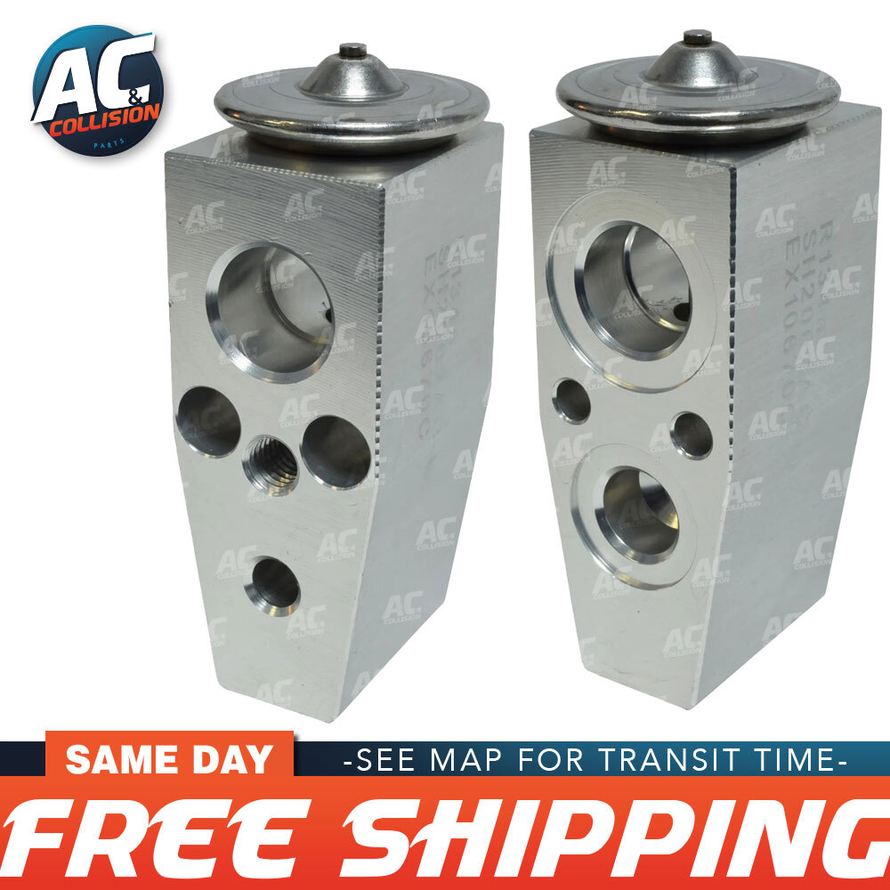 Expansion Valve Block for 16 17 18 Honda Pilot / Honda Ridgeline 17 18 19