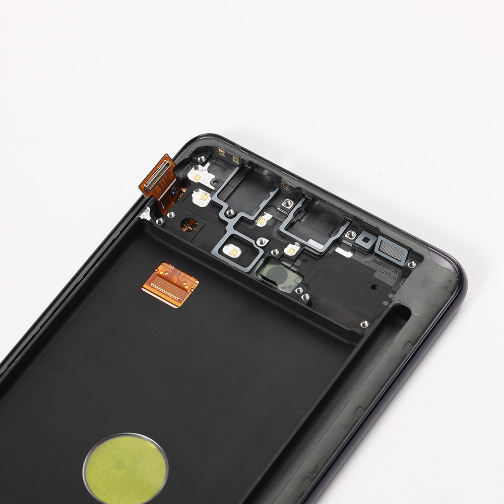 OLED Display LCD Touch Screen Assembly±Frame For Samsung Galaxy Note 10 Lite USA | eBay