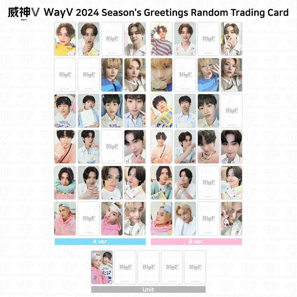 WayV ヤンヤン ポストカード WayV ヤンヤン No Way Out EC限定特典 - メルカリ