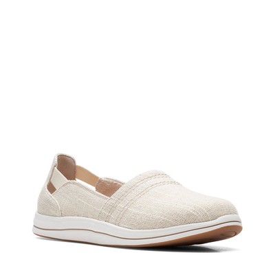 Женские слипоны Clarks Breeze Step