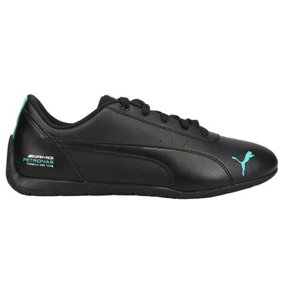 

Puma Mapf1 Neo Cat Lace Up Sneaker Мужские кроссовки повседневные 306993-02, Черный, Puma Mapf1 Neo Cat Lace Up Sneaker