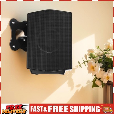 Speaker Wall Mount Brackets Black for SAMSUNG HW-Q990B/Q990D/Q990C/Q930B/Q930C S
