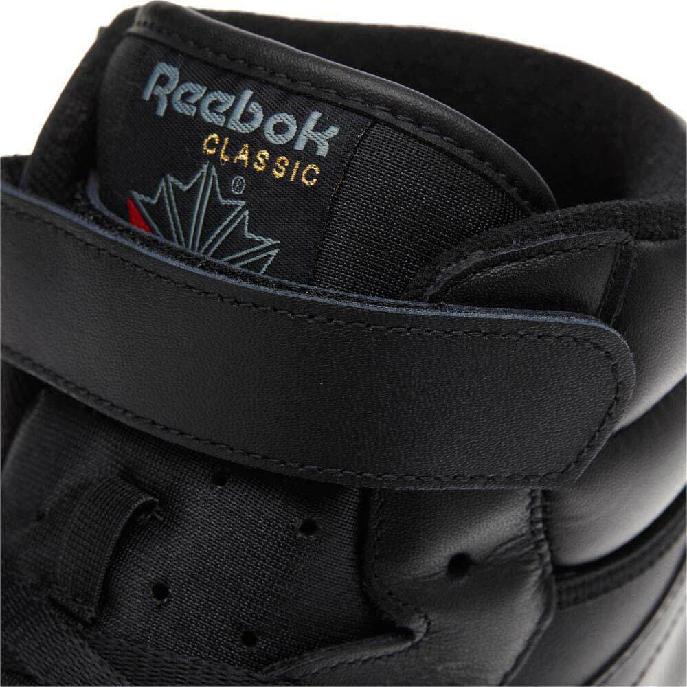 Reebok Classics Exofit 3478 Black Men's Leather with Rubber Sole Fasion  Sneakers: купить с доставкой из США, цена 10 381 руб - (334157542504)