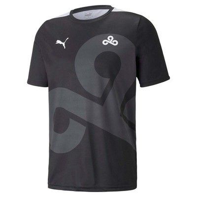 

Реплика мужского трикотажа Puma Cloud9 Crew Neck Размер  587757-03, Черный, Puma Cloud9 Crew Neck Replica Jersey