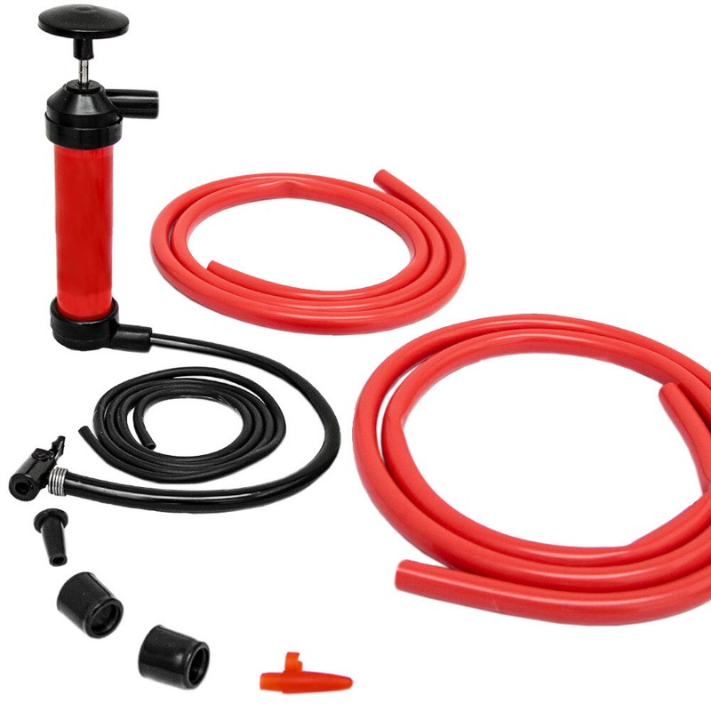 Siphonpumpe Absaugpumpe Handpumpe Saugpumpe UmfÃ¼Llpumpe Pumpe Benzin ÃL Wasser