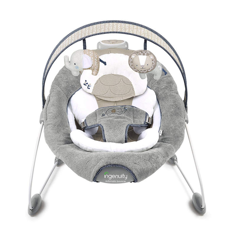 Ingenuity DreamComfort SmartBounce Automatic Bouncer - Townsend