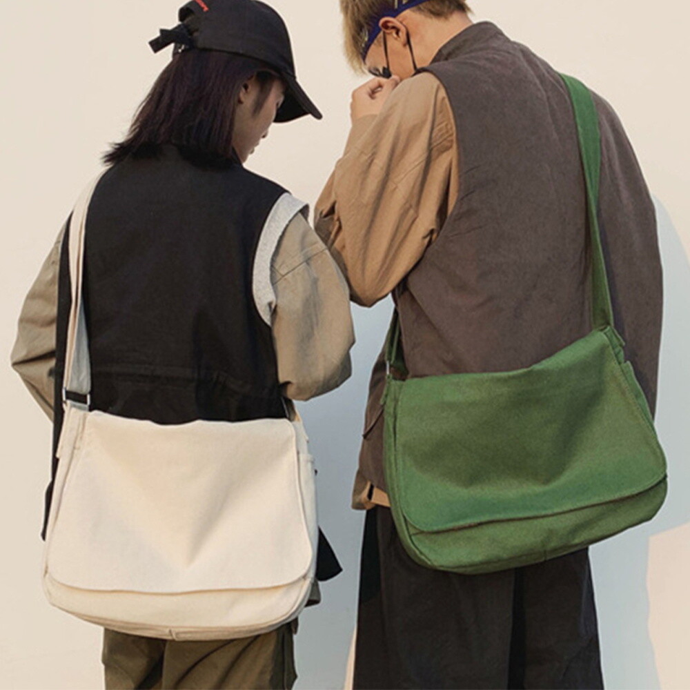 バッグ Union Jack Canvas Leather Shoulder Bag Union Jack Canvas Leather Shoulder Bag