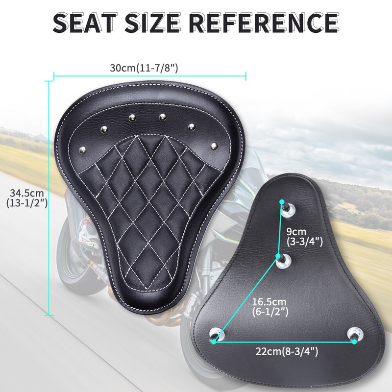 For Suzuki VL800 Intruder Volusia 800 Bobber Motorcycle Spring