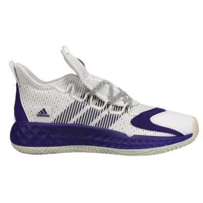 

Adidas Pro Boost Low Basketball Мужские белые кроссовки Спортивная обувь FW9498, Белый, adidas Pro Boost Low Basketball