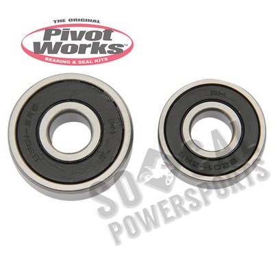 Pivot Works PWRWK-K09-008 Rear Wheel Bearing Kit