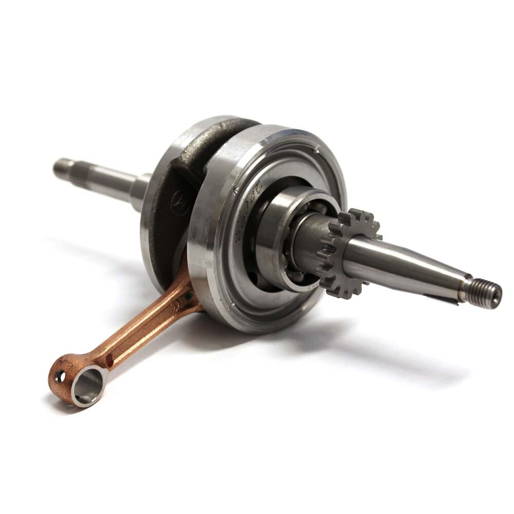 50cc Crankshaft Assembly Scooter 4-Stroke QMB139 Motors *16