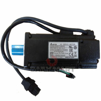 New In Box DELTA ECMA-C10604RS 400W Servo Motor