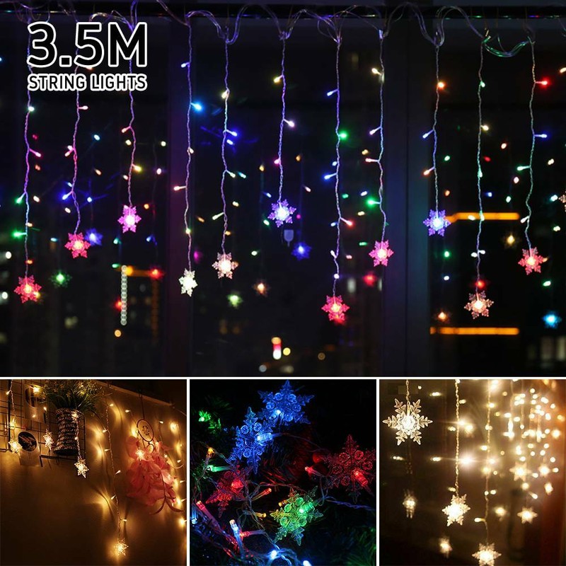 Beleuchtung Weihnachten Fenster